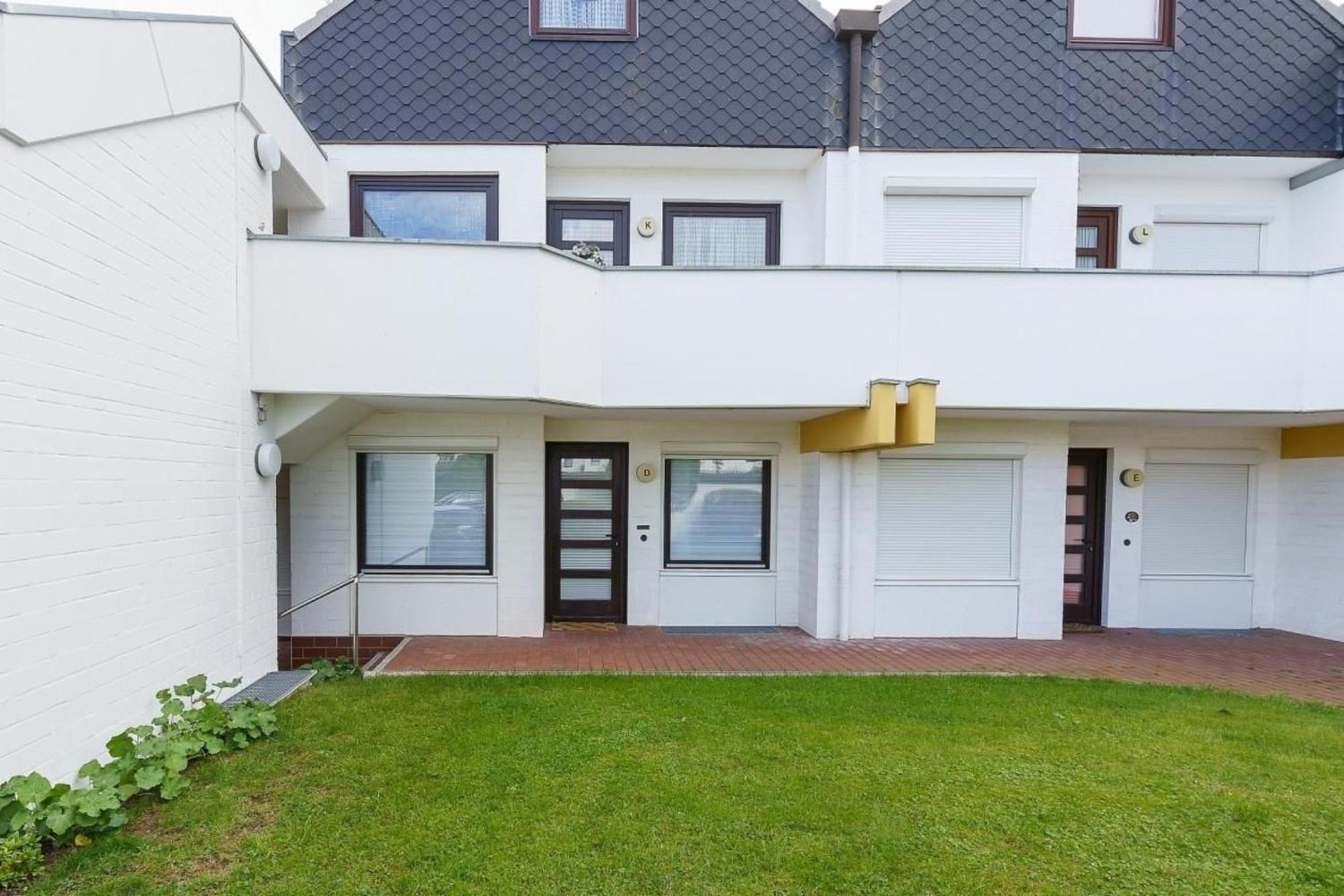 Strandzeit Rettin Exterior foto